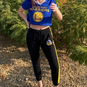 Two peace set warriors